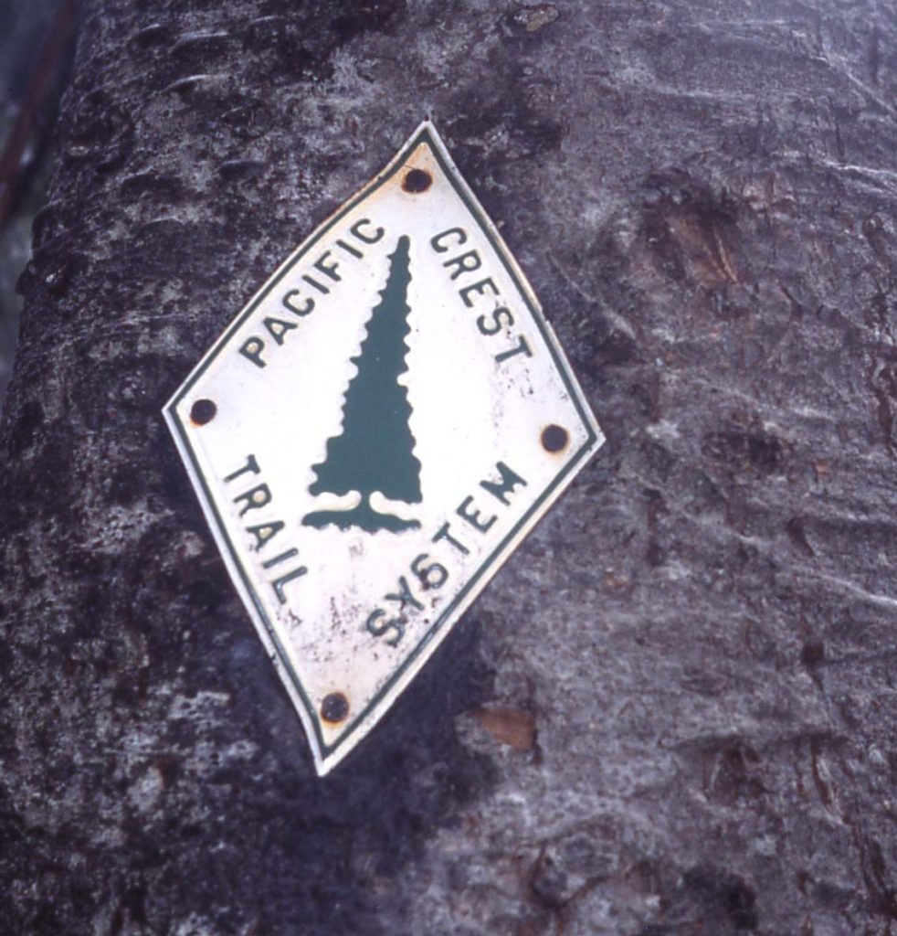 Pacific Crest Trail - Old School Style!