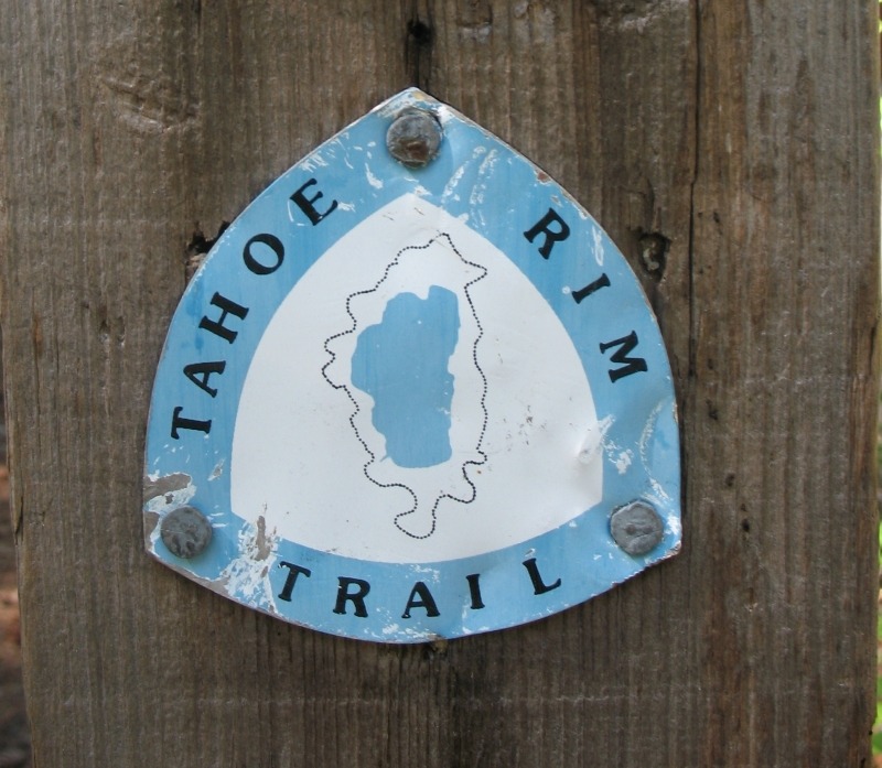 Tahoe Rim Trail
