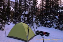 Build a gear sled the dirt bagger way