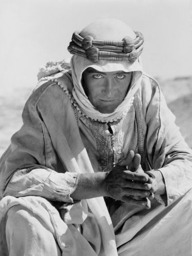 peter o'toole - lawrence of arabia 1962