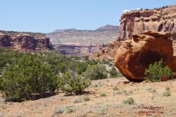 Off-season backpacking destinations in Colorado