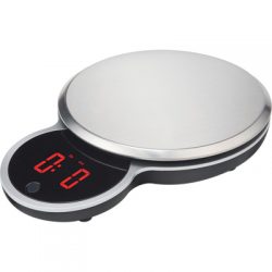 Stock photo of a digital scale