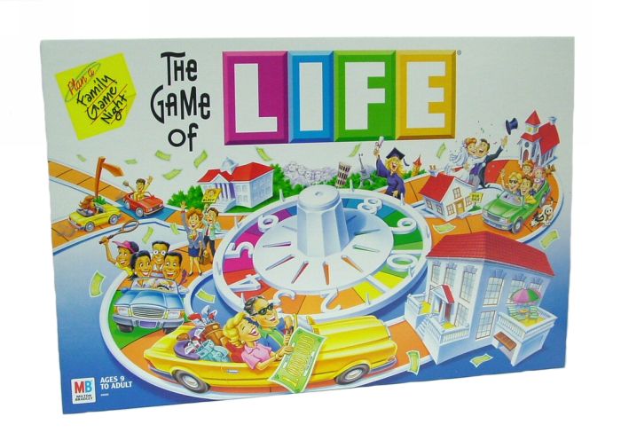 game of life rules 2002