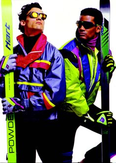 1980s-ski