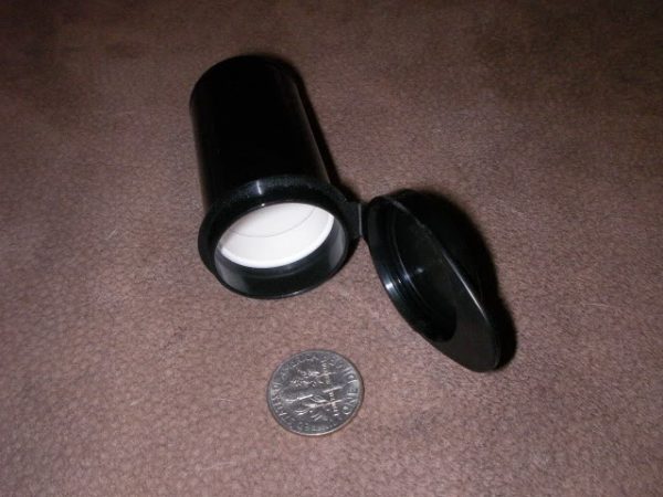 Tip Testing Containers Quick Tip: Test strip containers for storage – PMags.com
