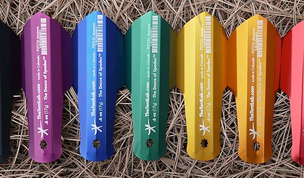 Deuce of Spades Potty Trowel