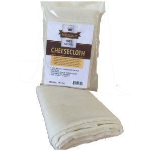 cheese-cloth
