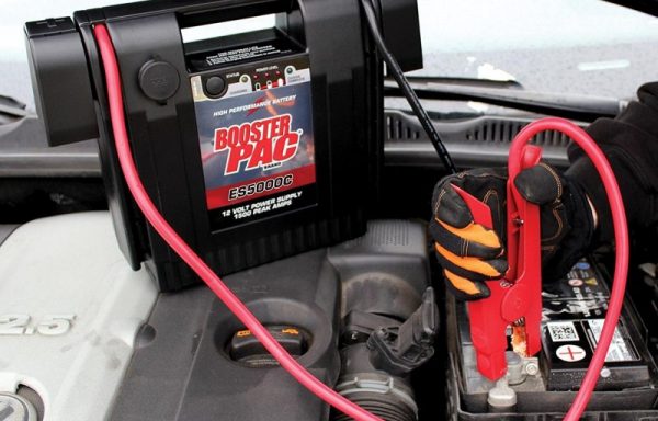 Booster PAC ES5000 Jump Starter