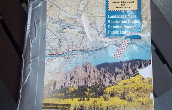 Benchmark Road & Recreation Atlas