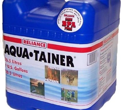 Reliance Seven Gallon Water Jug