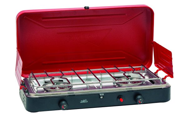 Texsport Dual Propane Stove