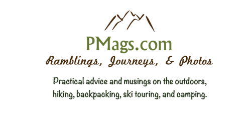 Pmags Practical Advice And Musings On The Outdoors Hiking