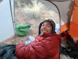 Ten year gear review: Montbell Superior Down (updated)