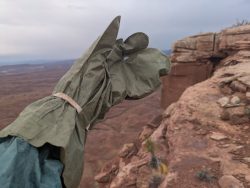 Rain Mitt #3 – Biohazard mitts  UPDATE OCT 2026