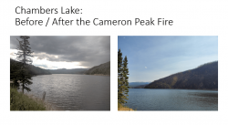 Chambers Lake before after.PNG