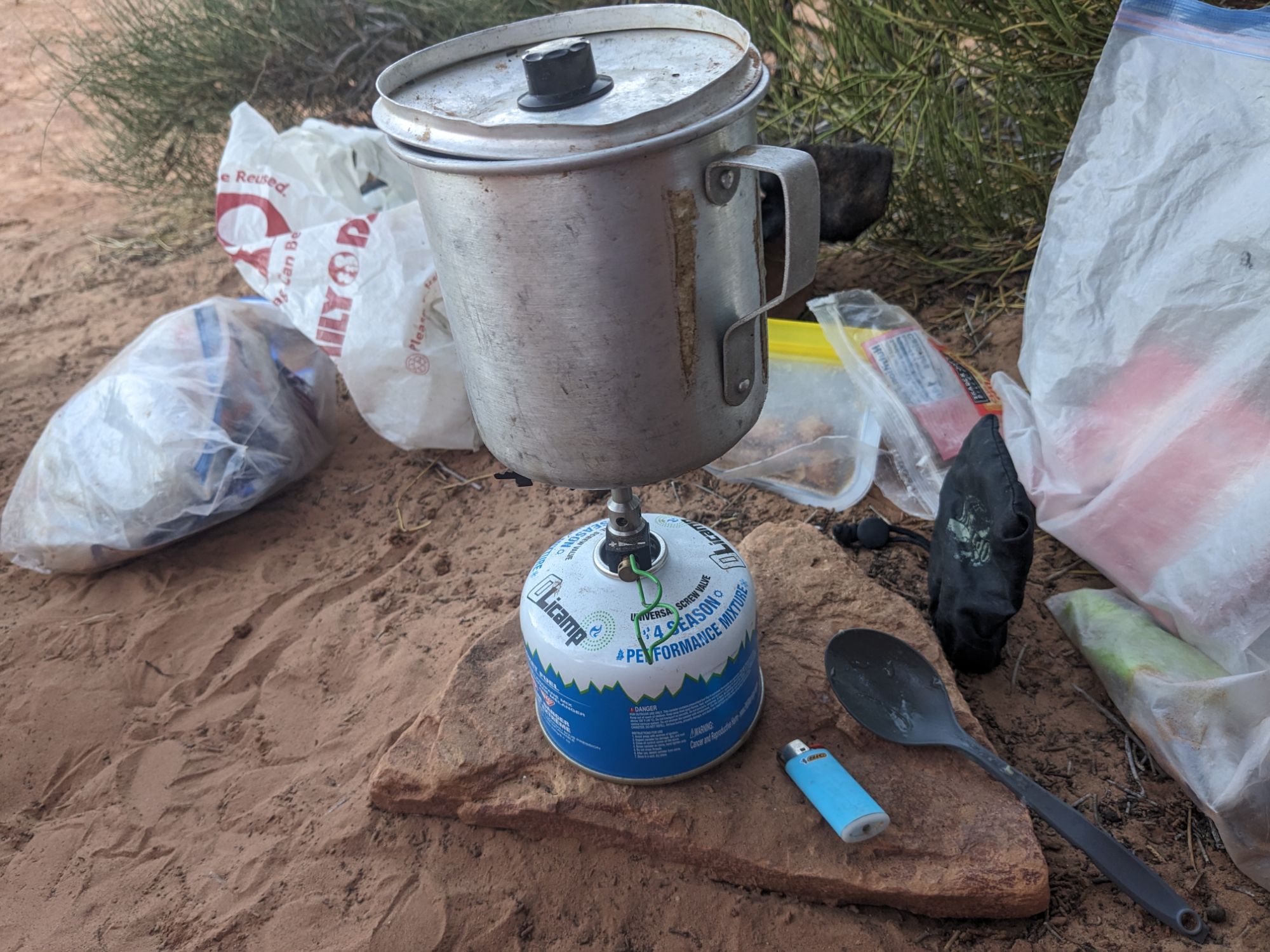 Long term review – Flat Stone Cooking Platform (FSCP) – PMags.com