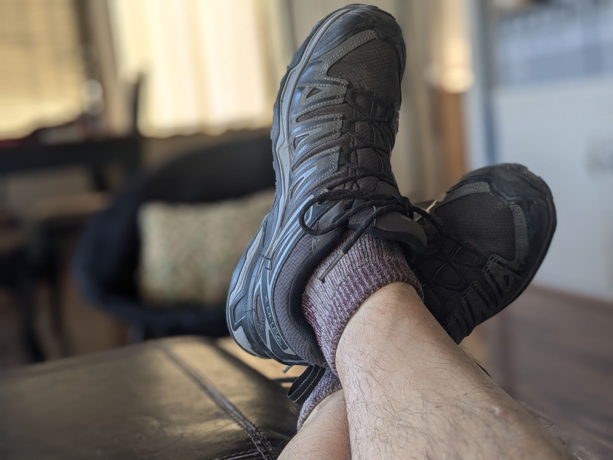 Gear Review – Salomon X Ultra Pioneer hiking shoes – PMags.com