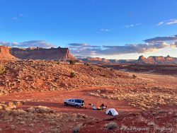 Backpacking and Car camping – Two tools in the timebank kit