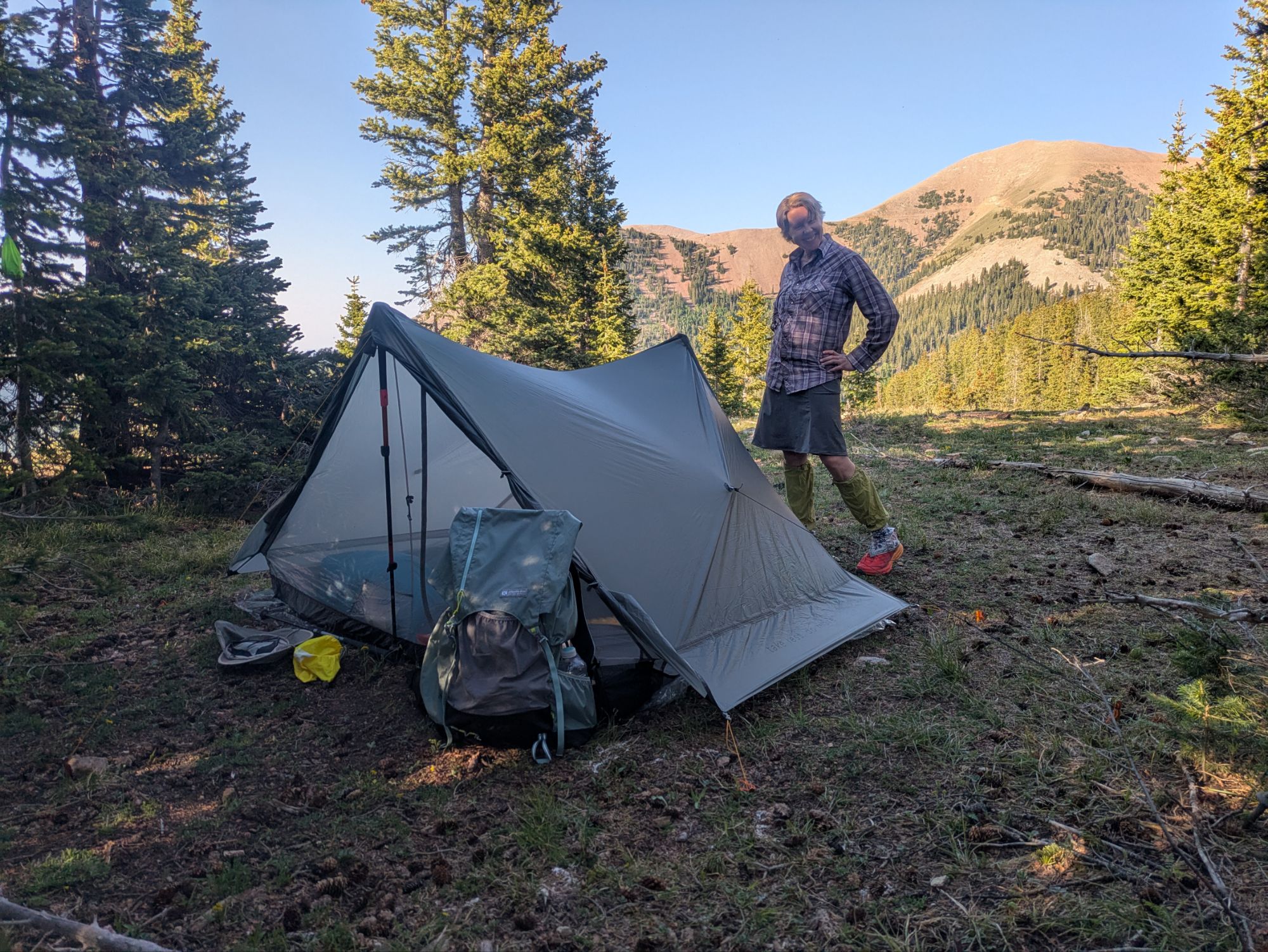 【週末セール】GossamerGear Twin Tarp Grey Twinn Tarp – Gossamer Gear