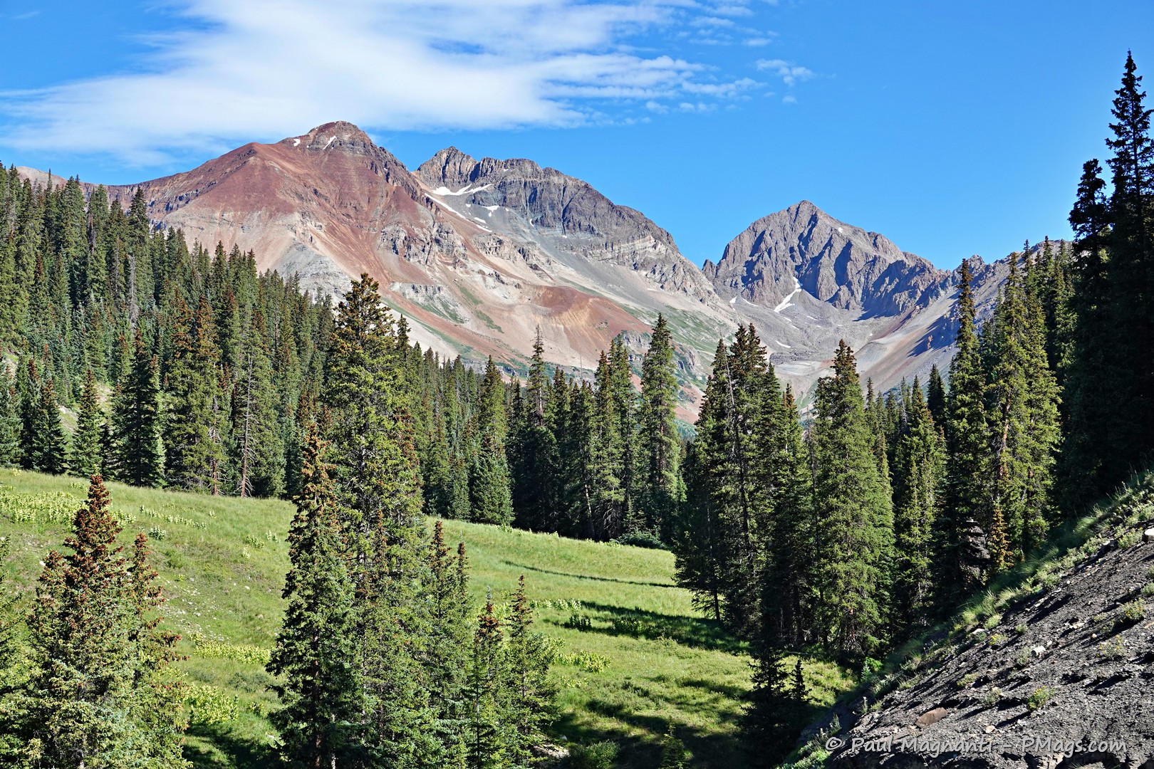 A recharge in the San Juans – PMags.com