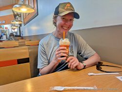 Root Beer Float Season