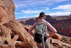 Red Rocks, and then, the coast