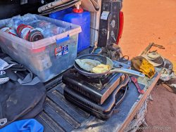 Grab and go – Pantry tote