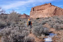 Moab area – January 2026