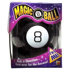 Magic 8 Ball for Public Lands Management