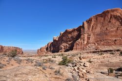 Local in Moab – Flu Recovery