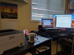 Off-Piste: Keeping an Aging Laptop Useful