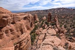 More local hiking – Moab in March