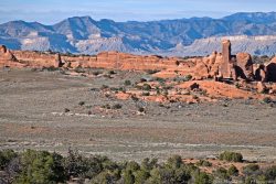 Some volunteering and camping