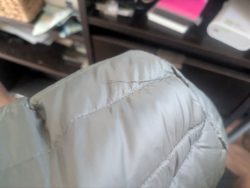 Budget overlook – 32 Degree Heat light puffy
