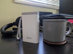 Off Piste – Nelko P21 Label Maker