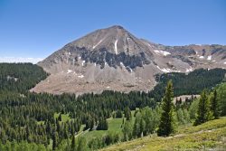 More time in our local mountains