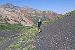 Backpacking in the San Juans