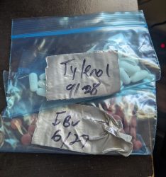 Quick Tip – Mark and update your OCD yearly!