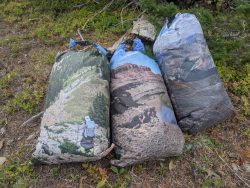 Hilltop Packs Custom Printed Dry Bags