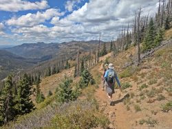 Labor Day in the San Juans